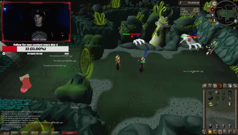 Sunday morning Tbows (Left hand raiding)