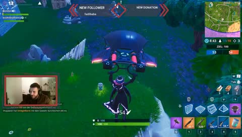  FORTNITE BASHK ME JUVE