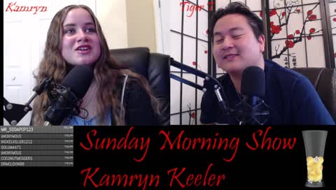 Sunday Morning Show #2 