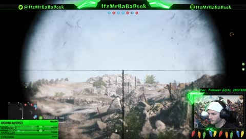 That headshot though!