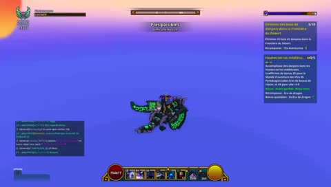 Notre premier Purple build Elu, felicitations ::)))