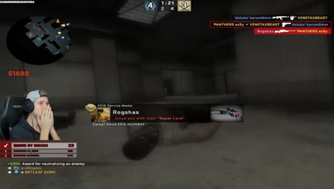 Faceit Lvl 10 - Der Grind geht weiter