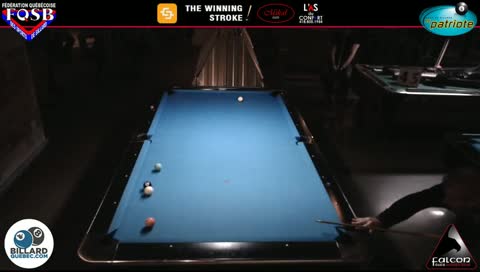 Falcon Cues Québec Tour 2018 / 2019