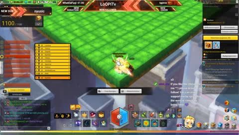 [GER/ENG] Exploration bis zum Raid um 18 Uhr