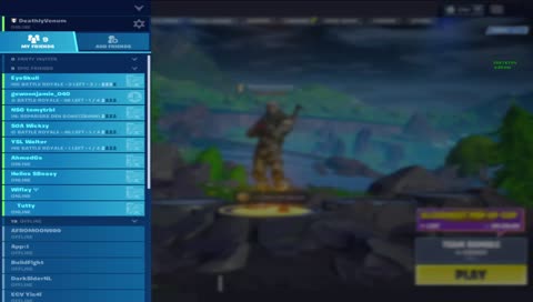 DeathlyVenum | Road to Affiliated | Eng/NL