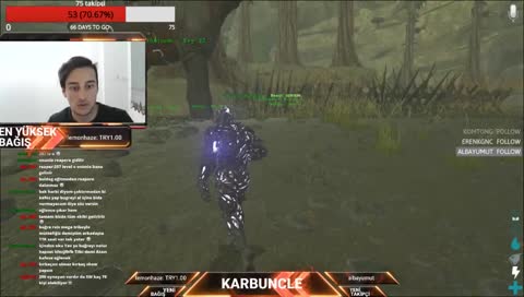 PVP Aberration başlasın! (Extincion'a yolculuk)