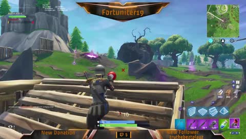 (GER/PS4) Fortnite! Wenn ihr mitzocken wollt,kommt rein:)