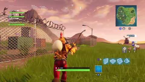 Ghost Aydan Jr. [Top Fortnite Console Builder] !Discord