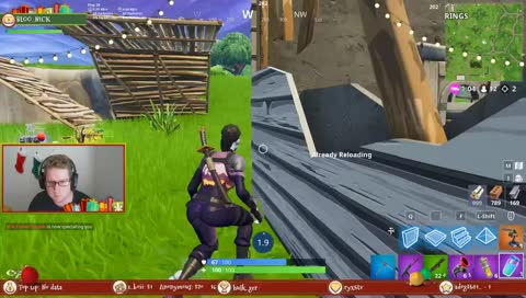 There's a wocket in my pocket  |600+ wins | New video up on !Youtube | Subscribe with !Prime