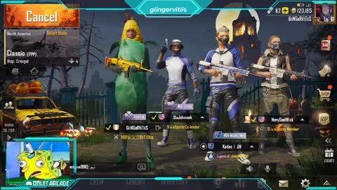 H8FuL party!! !! Road to Conquer! 🔥Pro Team🔥 🤤Squad Daddies🤤🔥Come get weird! Register for Weekend Rumble!