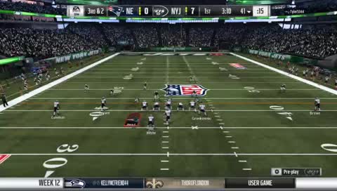 TheLionOfMali's Live PS4 Broadcast