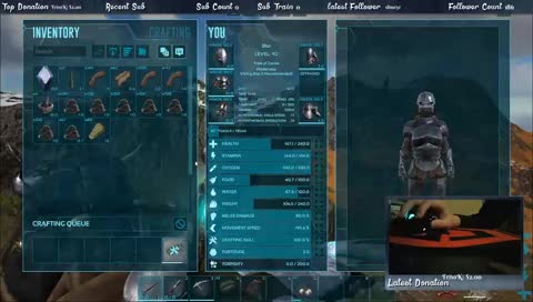 SMALL TRIBES GRIND :) RAIDING WITH ZANITE