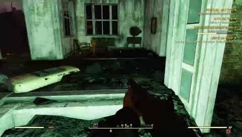 Chillin in the Appalachian Mountains / Road to Affiliate