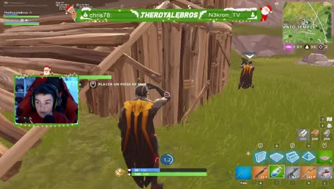 [FR/PC] - Tournoi Duo Team Fraternity !