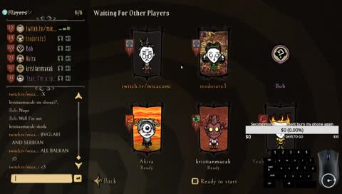 [ENG] [PC] Playing with viewers ~ What is this music D: