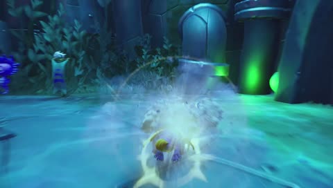 Spyro 2 : dรฉtendons nous aprรจs cette semaine de m... :D