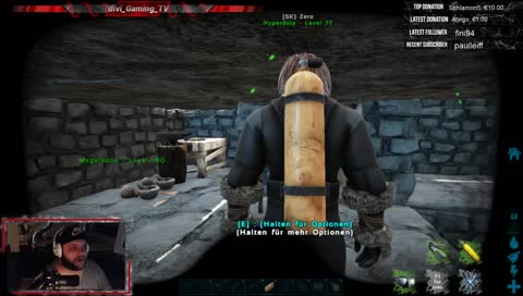 18+(6-12H) Heute werden Dinos besorgt !!! # Schaut rein und seid dabei !!!