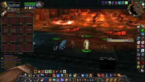 WoW Northdale Vanilla BWL full run