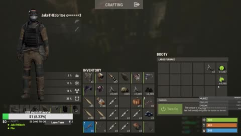 Doing some pvp and some Residentsleeper shit !| Vanilla modded!