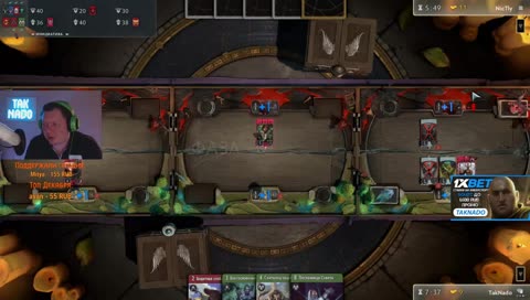 [TLG] Про гвинтер артефачит