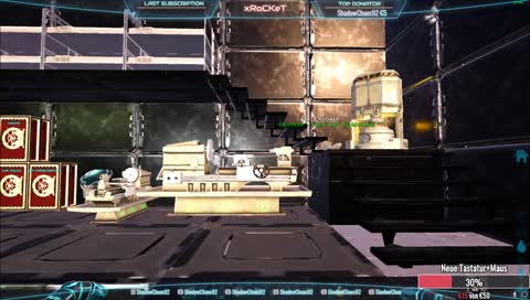 [GER]The Center Farmen..Craften...Raiden...