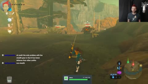 [Wii U] Side Quests, Exploration, and Relaxation