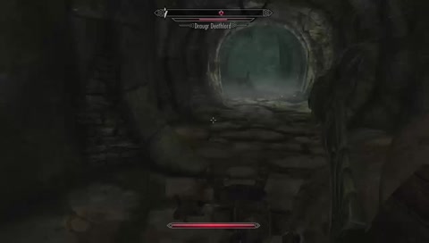 Elder scrolls skyrim