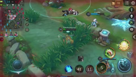 [NA/EN] Master Ranked Grind 