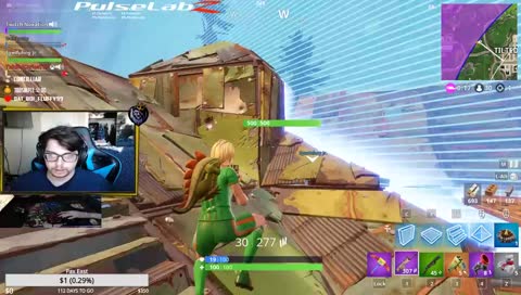 New binds - viewergames