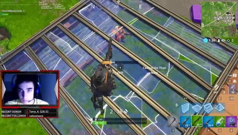 100 followers special stream *face reveal*|  Fortnite Battle Royal| PC | (ENG/SWE)