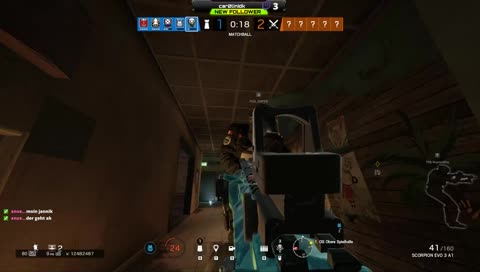 [GER/PC] Rainbow Six Siege chillig Locker zocken