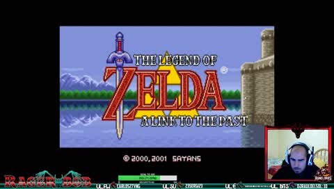 [ESP/ENG] Retrostream! || ¿Eres Friki? Este es tu canal ||