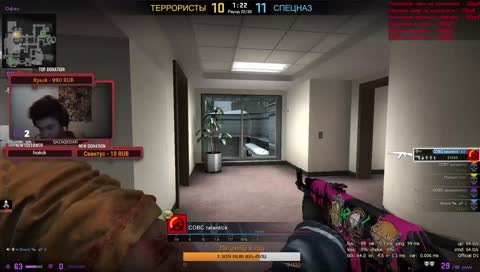 Бомбим в CS:GO! 2