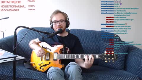 What's up..?    ~hangout & music~ {Taking requests!} 