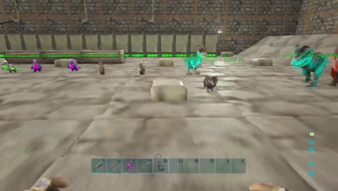 [GER][CH] ARK Baby chaos