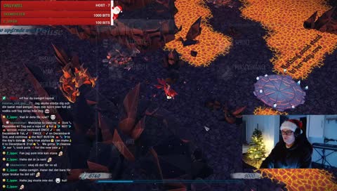 1st Advent ~ tree decorating & games