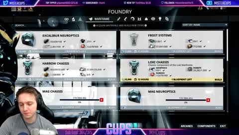 New Tenno Learning! Plat Giveaway!||!woo !quip