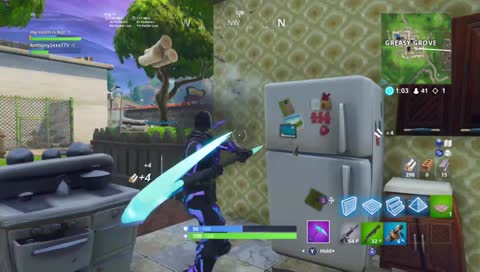 my controller is broken. ez dubs