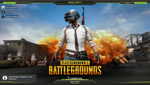 chilling with my friends