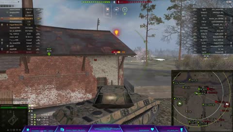 [-LYNX] [+4k] WoT Maratón SU-130PM 💜🐵 ¡Nuevas alertas en pantalla!