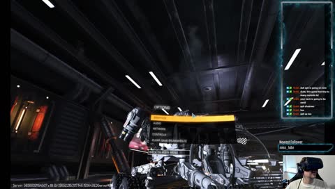 [VR] Getting my Space Legs.