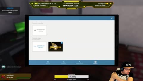 [FR/PC]  Sparkshow :Rédiffusion