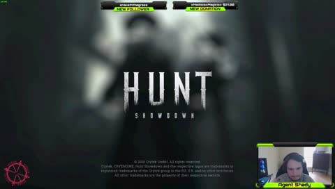 Hunt: Showdown w/ Stay_Frosty_Gaming