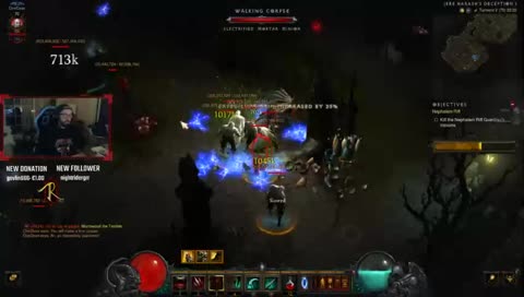 [REJX] Diablo 3 Season 15 grind 