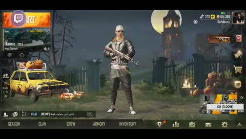 No Viewer? No problem!! Still training to be Pro Player PUBGM