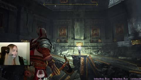 [Nor/Eng] !Blind Run! well, we've talk to the huge snake and have a head with us - what else do I need #boom