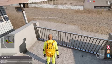 [FR] On a ouvert notre serveur arma III !