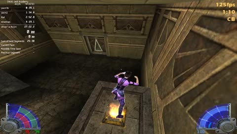 any% attempts  [srl]