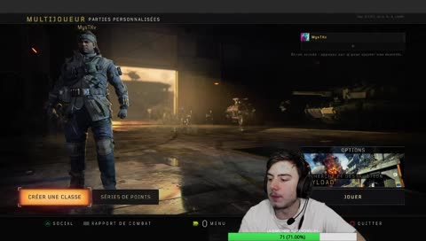 [FR/Pro] Pro Scrim ! Dark Matter 