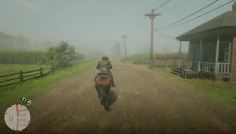 Red Dead Online outlaws 4 life